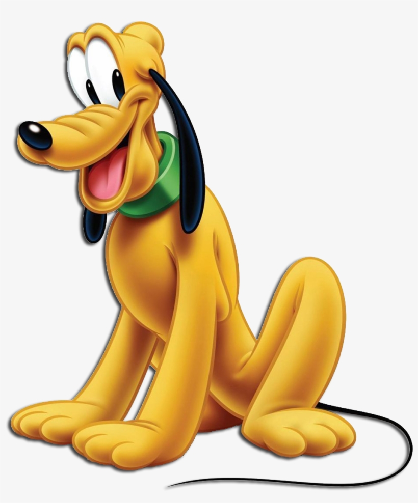 Pluto Png - Mickey Mouse Clubhouse Characters Pluto, transparent png #243980