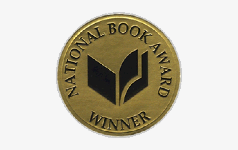 National Book Awrd Medal - Coin, transparent png #244012