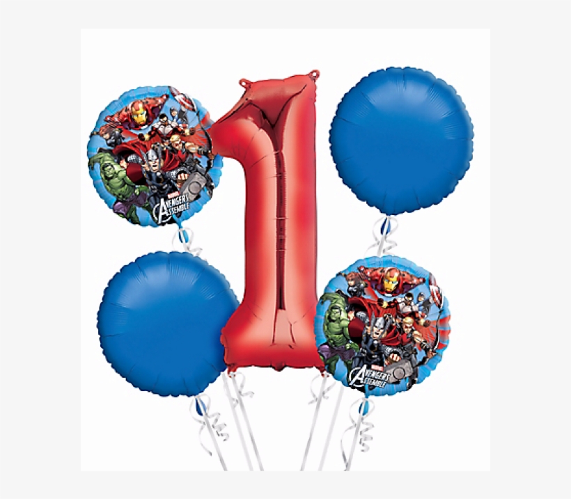 1st Birthday Balloons Png - Mickey Mouse Birthday Balloons, transparent png #244029