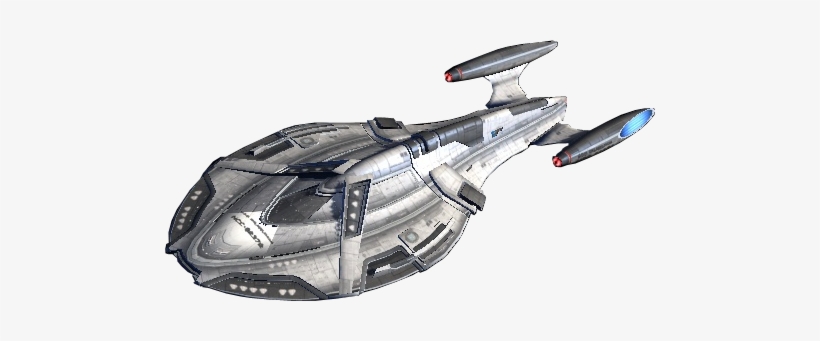 Vanguard Class - Star Trek Online Vanguard Class, transparent png #244052