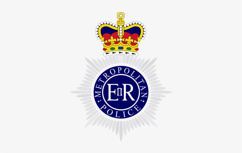 Metropolitan Police Service Logo, transparent png #244145