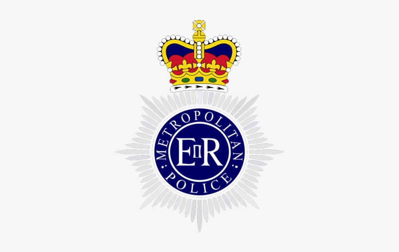 Metropolitan Police Service Logo Free Transparent PNG Download PNGkey