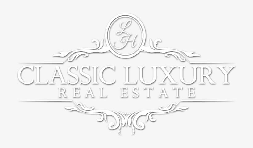 Classic Luxury Real Estate, Llc - Luxury Real Estate Logos Png, transparent png #244191