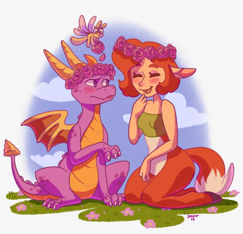 Found On Google From Thank You For Releasing Me - Spyro, transparent png #244254