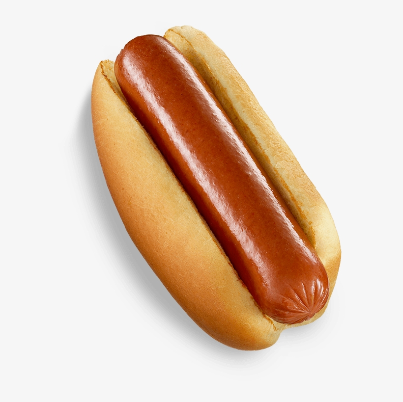 Home Market Foods Eisenberg All Natural Angus Beef - Hot Dog, transparent png #244308