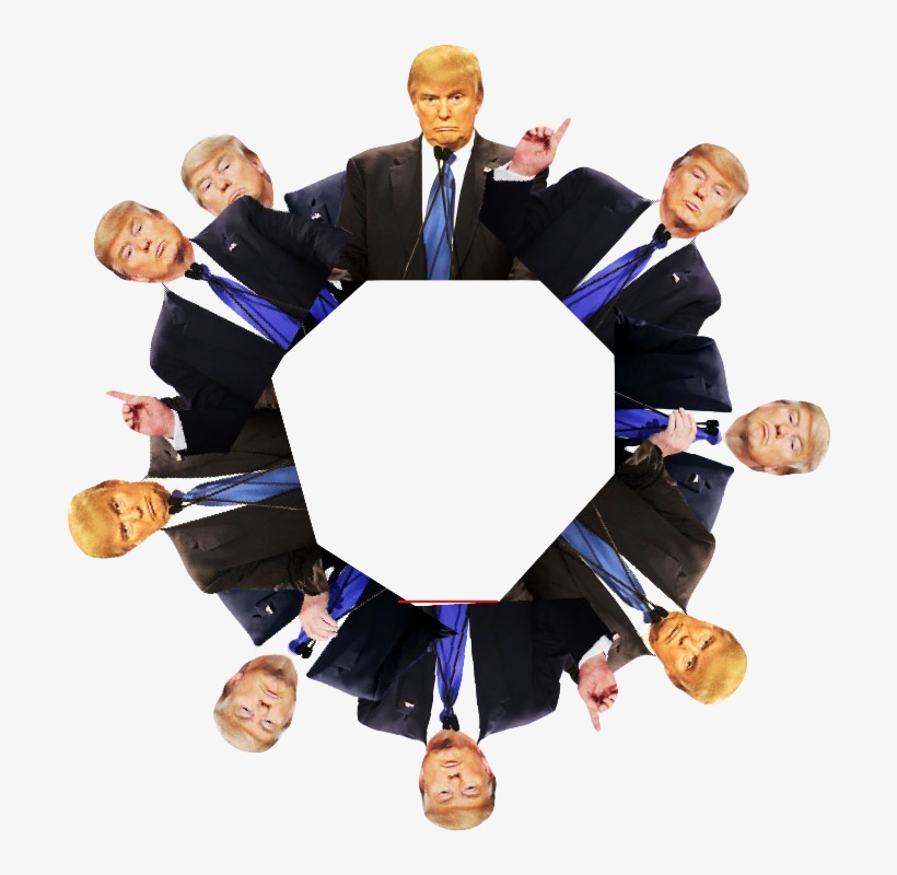 The Trump Of Is Your Trump - Doll, transparent png #244333