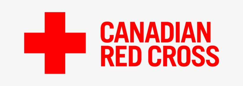 Red Cross Canada Logo, transparent png #244399