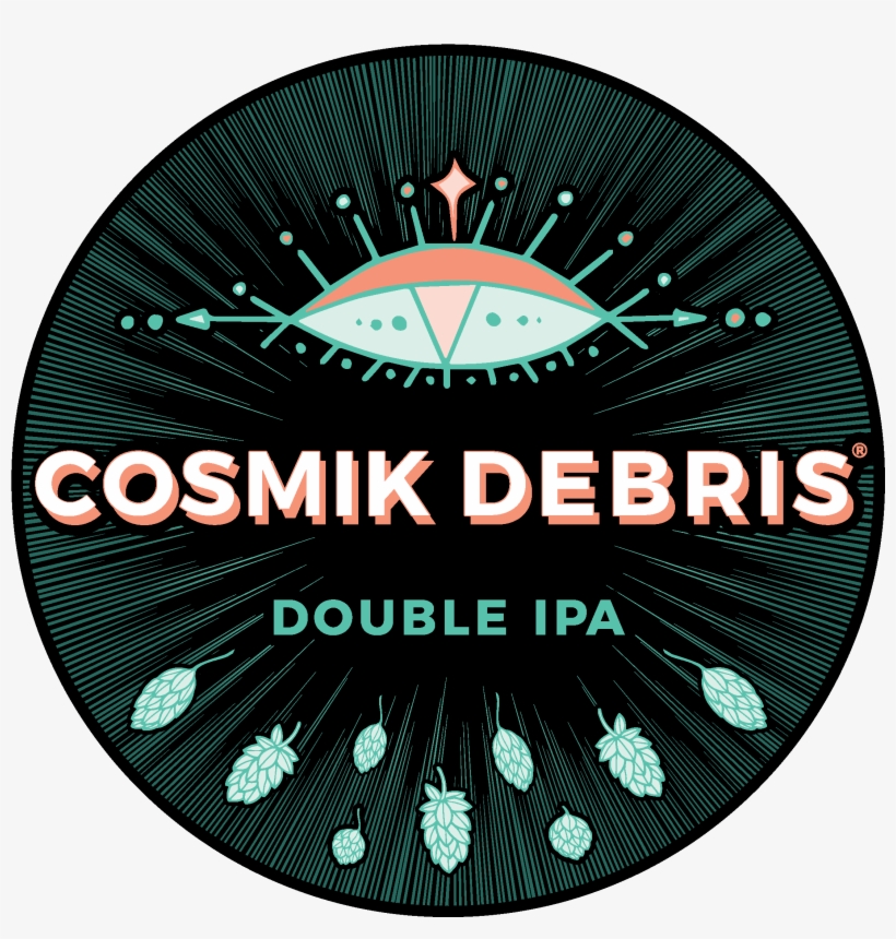 Cosmikdebris Brand Id - Circle, transparent png #244451
