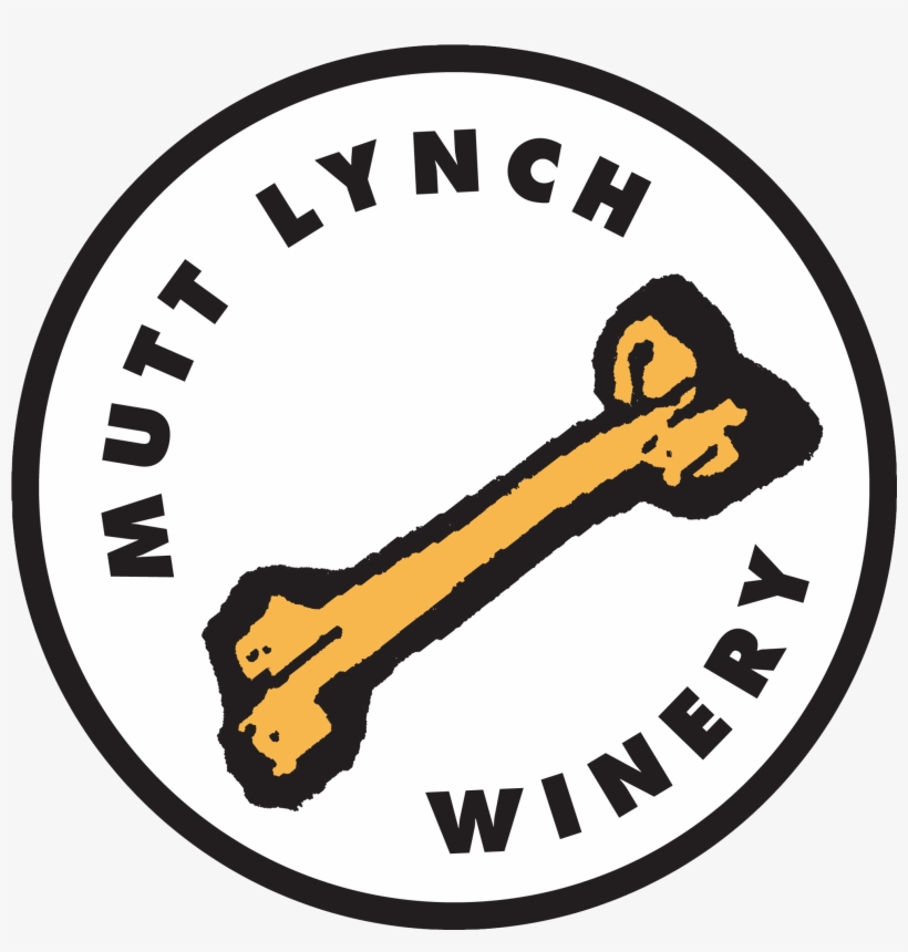 Mutt Lynch Bone4 Transparent Background - Circle, transparent png #244452
