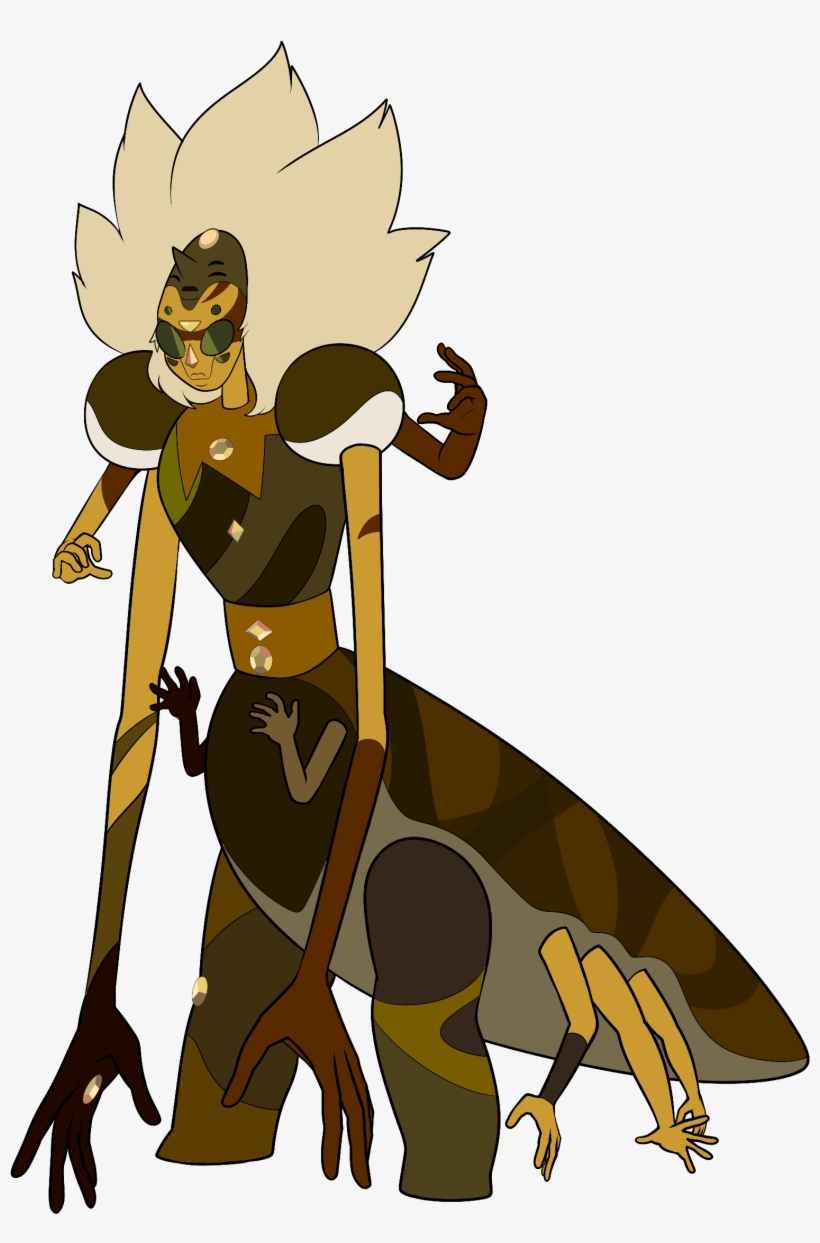 Champa Aura Quartz2 - Champagne Aura Quartz By @gemcrust, transparent png #244592