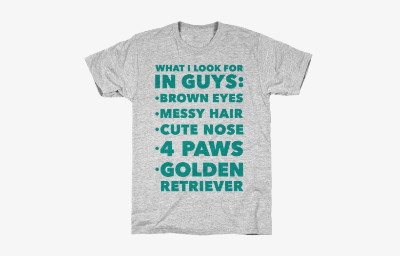 Golden Retriever Mens T-shirt - Introvert Shirts, transparent png #244682