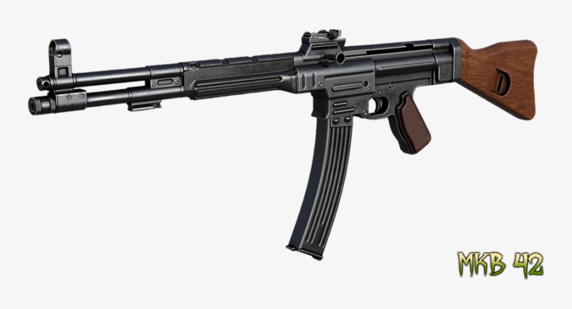 42 Carbine Rifle As Seen On Monster Masquerade Promo - Photograph, transparent png #244726