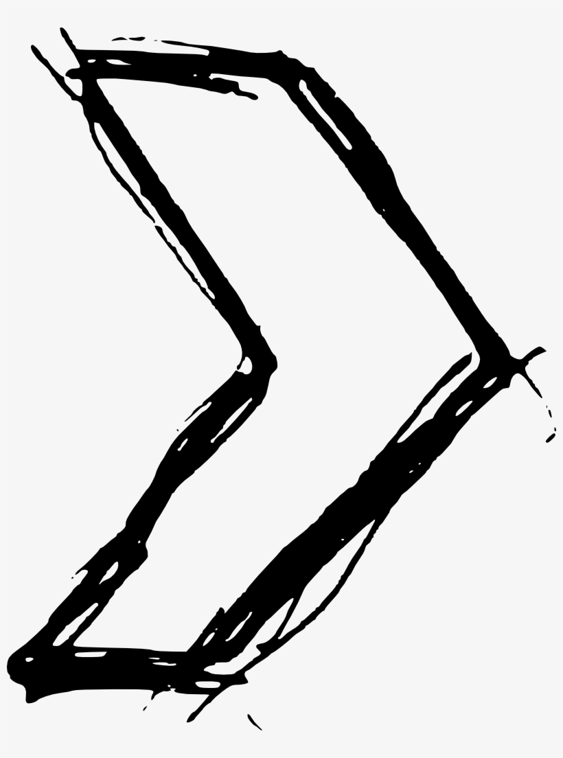 Picture Black And White Stock Arrows Drawing Hand Drawn - Portable Network Graphics, transparent png #244860
