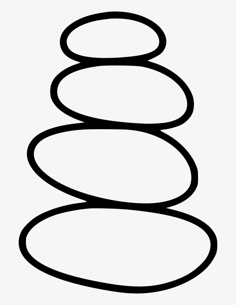 Hot Stone Heat Stones Comments - Portable Network Graphics, transparent png #244990