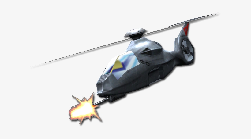 Cncr Comanche Helicopter - Command And Conquer Helicopter, transparent png #244991