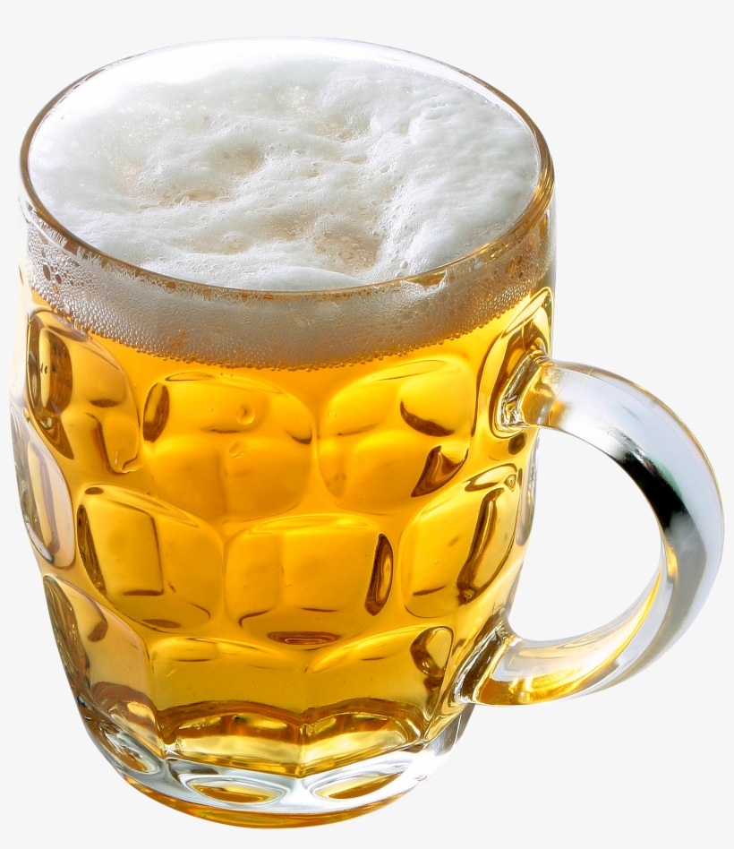 Glass Of Beer Png Image, transparent png #245131