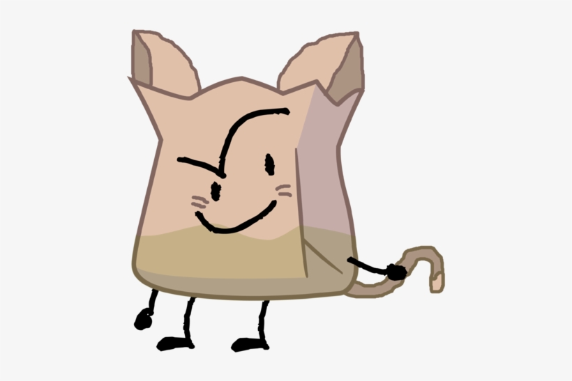 Cat Barf Bag By Fog - Cartoon, transparent png #245157