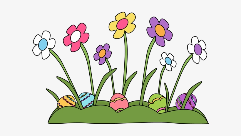 Graphic Eggs Png - Butterfly And Flower Clipart, transparent png #245176