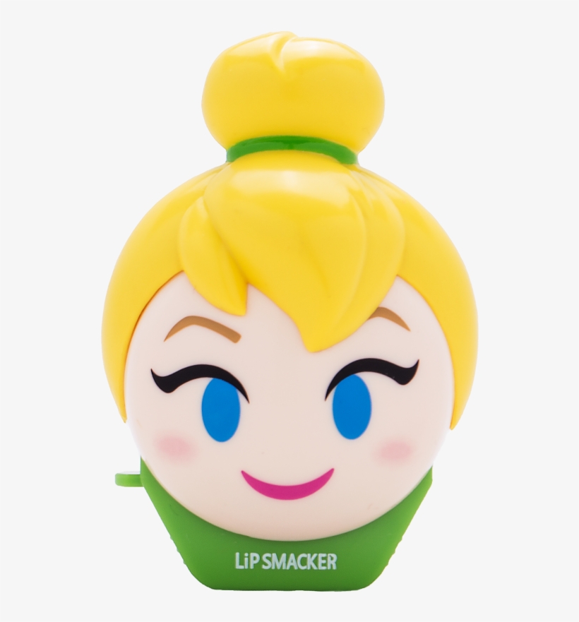 Disney Emoji Lip Balm - Tinkerbell Cosmetics For Sale, transparent png #245197