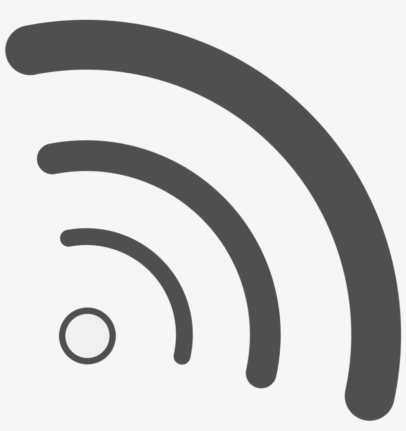 This Free Icons Png Design Of Radio Signal, transparent png #245199