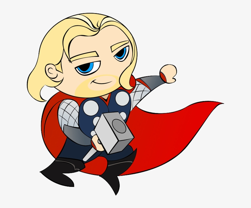 Thor Baby Clip Art, transparent png #245316