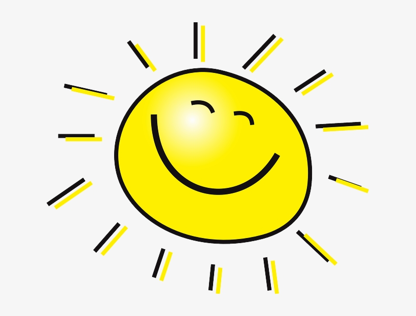 Sol Em Png - Summer Clip Art, transparent png #245333