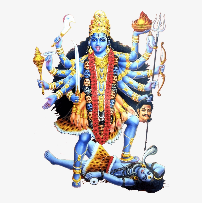 Kali Matha Pooja - Jai Kali Kalkatte Wali, transparent png #245357