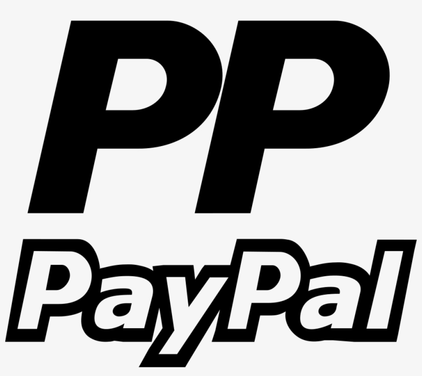 Paypal Comments - Biggygraphics Forms Of Payment No Checks We Accept, transparent png #245420