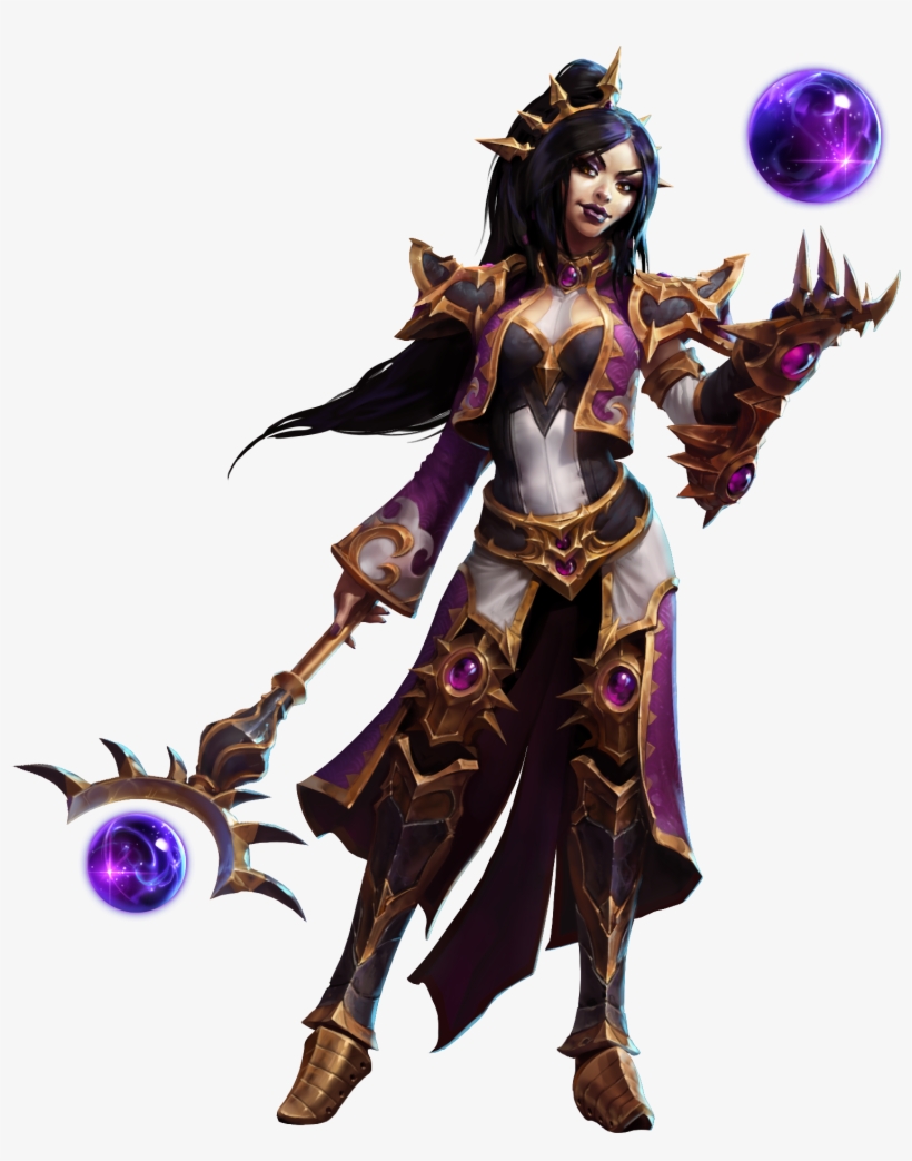 Wizard - Source - - Lol Heroes Png, transparent png #245494
