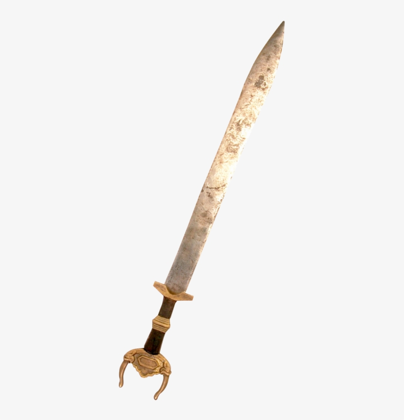 Old Sword Png Image - Portable Network Graphics, transparent png #245672