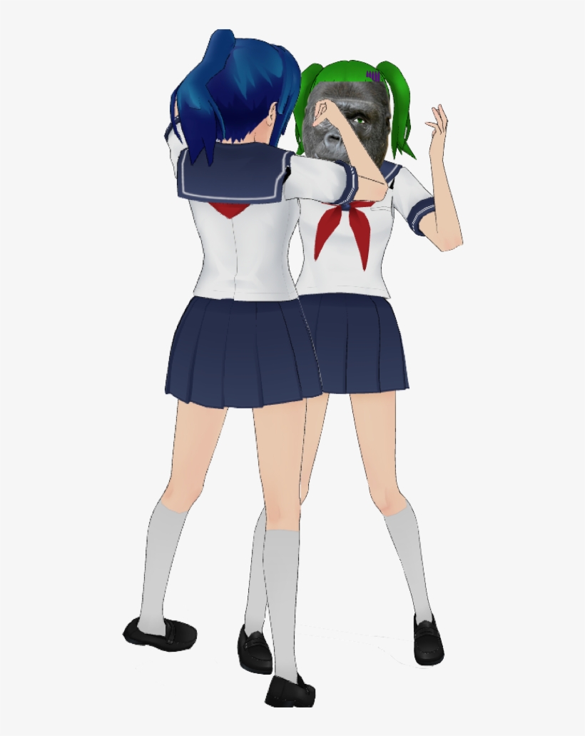 Gorrila Mask Rip Off - Mask, transparent png #245837