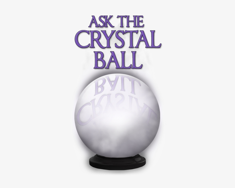 Ask The Crystal Ball - Water Volleyball, transparent png #245958