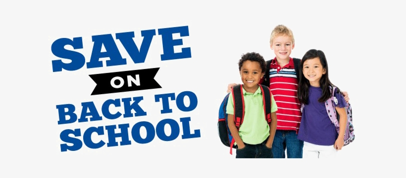 Back To School Shopping Transparent Background - Barre Bee Fit, transparent png #246032