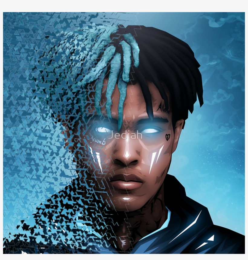 Xxxtentacion Wallpaper Pc, transparent png #246072