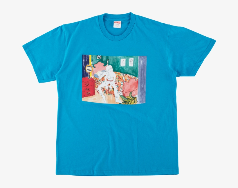 Supreme Squid T Shirt, transparent png #246104