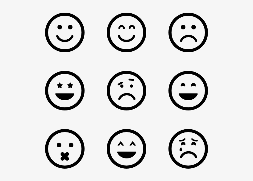 Emotions Rounded - Music Icon Pack Png, transparent png #246205