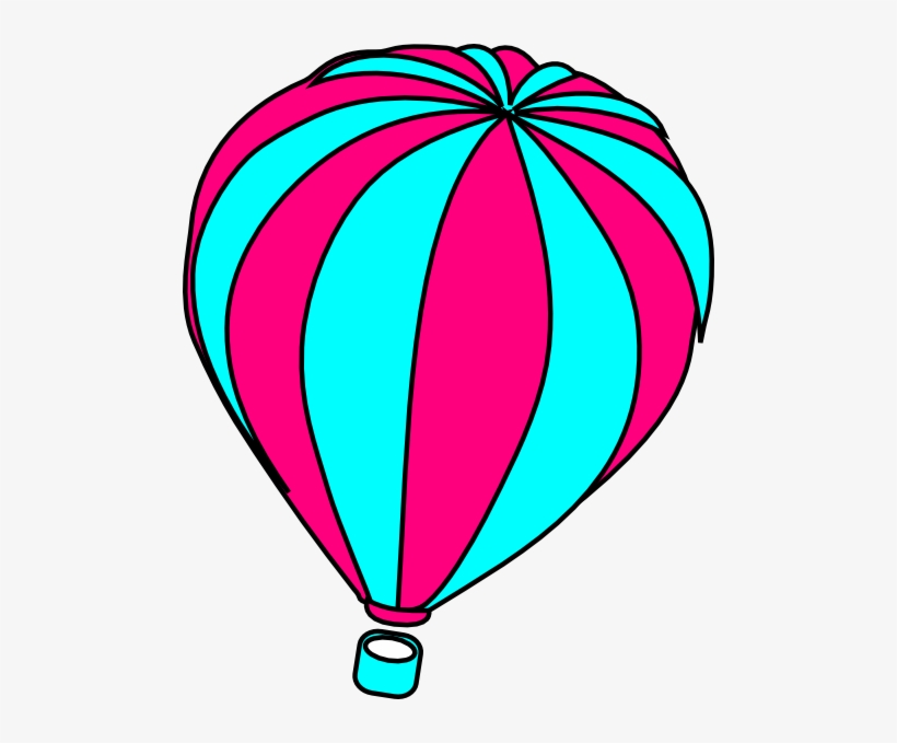 Air - Clip Art Air Ballon, transparent png #246289