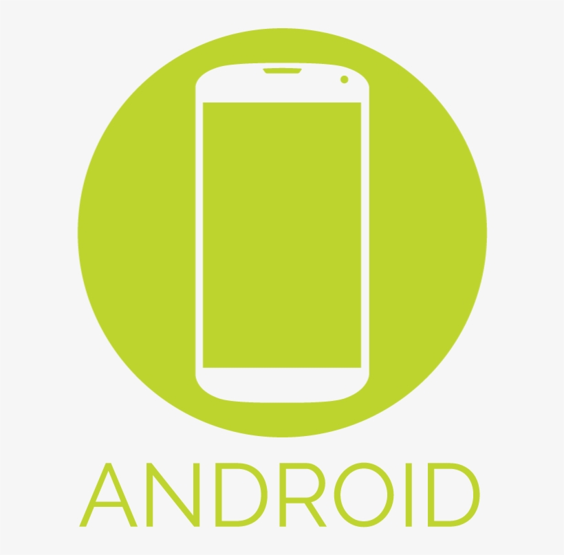 Android Phone Icon Png - Android Device Icon Png, transparent png #246354