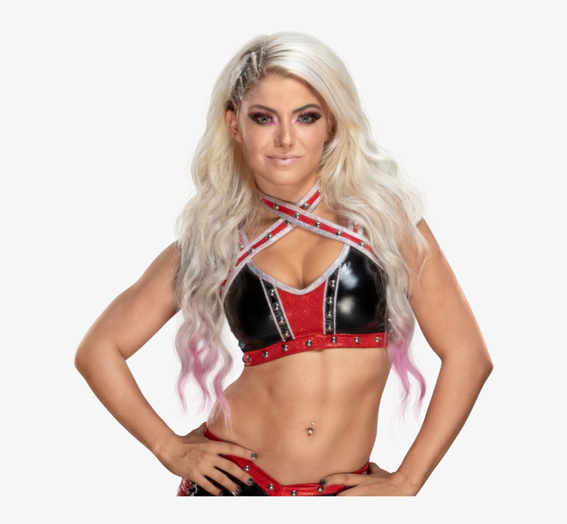 Alexa Bliss - Alexa Bliss Png 2018, transparent png #246355