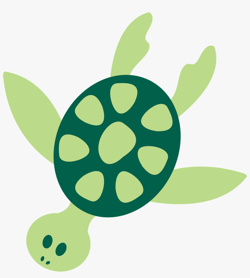 How To Set Use Sea Turtle Clipart, transparent png #246359
