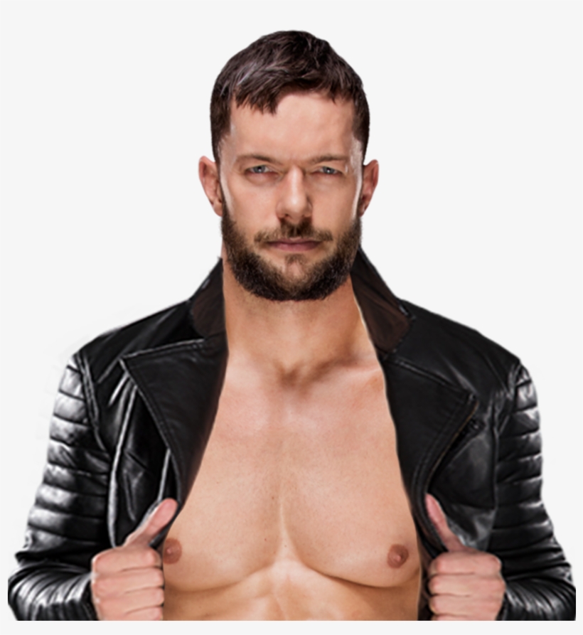 Finn Balor By Rnr Editions 21 By Realrocknrolla78 - Finn Balor 2017 Render, transparent png #246496