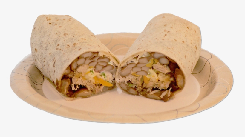 7 - - Burrito, transparent png #246497