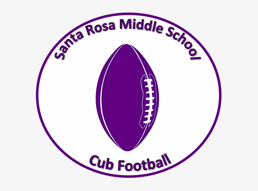 Cubs Football - Football Cutout (green; Printed 2 Sides), transparent png #246544
