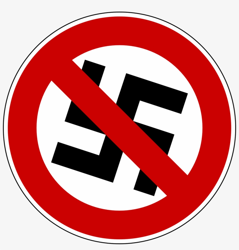 Is Adolf Hitler Still Alive - Swastika With X Through, transparent png #246598