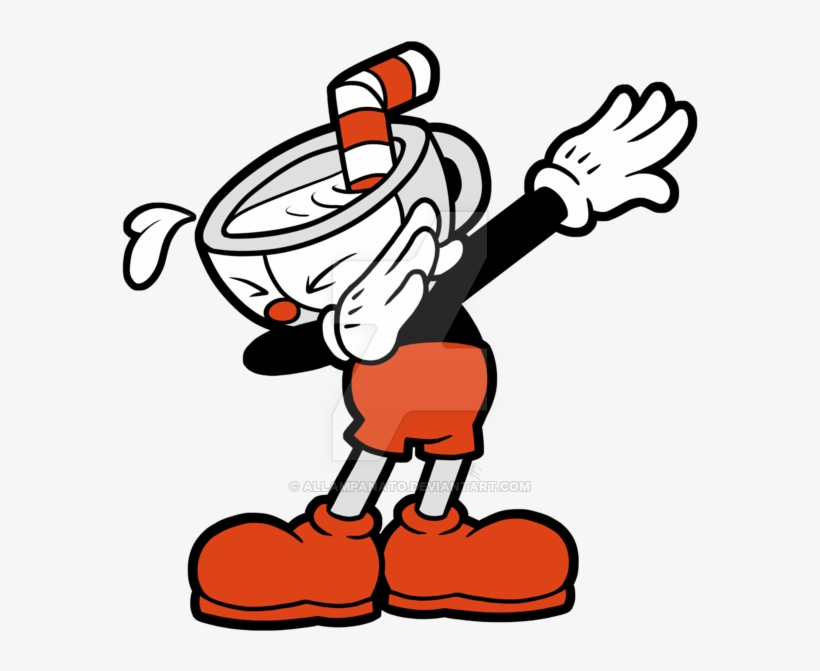 Tho , - Cup Head Png, transparent png #246599