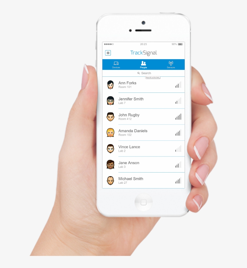 Available For Ios & Android & Web - Ibaby M6 Smart Baby Monitor, transparent png #246618