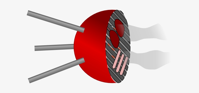 Barbecue Clip Art At Clker - Barbecue Grill Clip Art, transparent png #246646