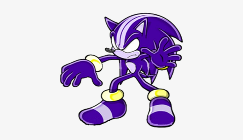 Darkspine Sonic The Hedgehog - Purple Sonic The Hedgehog, transparent png #246896