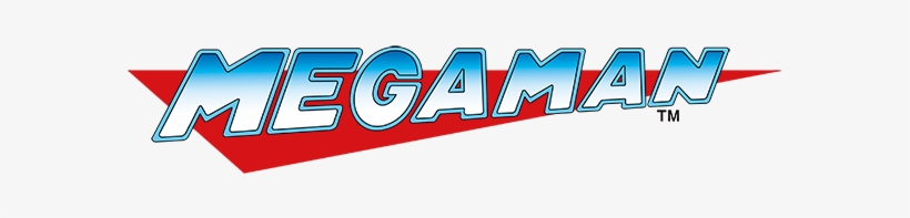 The Capcom Store Features All Of Your Favorites Including - Mega Man Logo, transparent png #246898