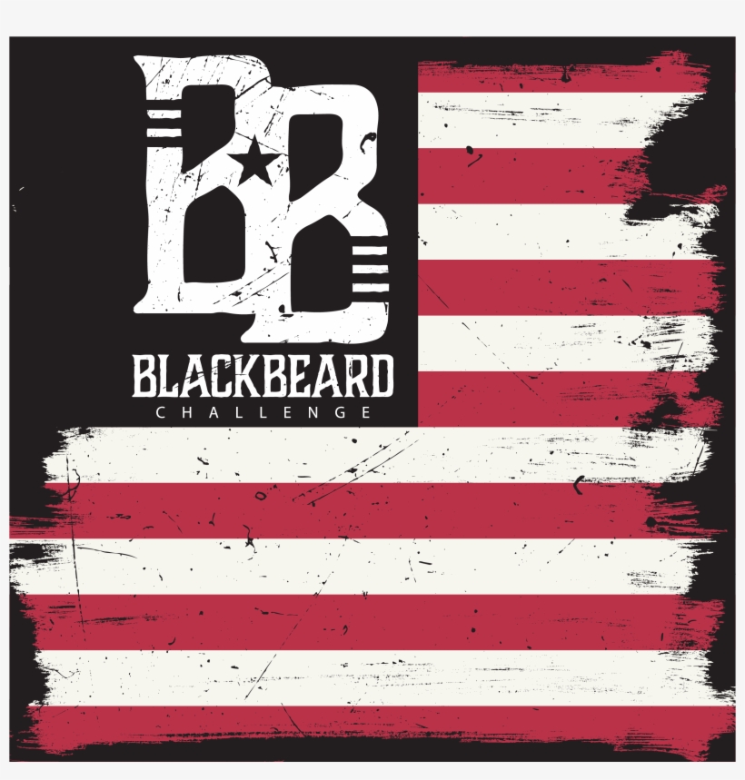 2018 Blackbeard Memorial Day Challenge - Poster, transparent png #246917